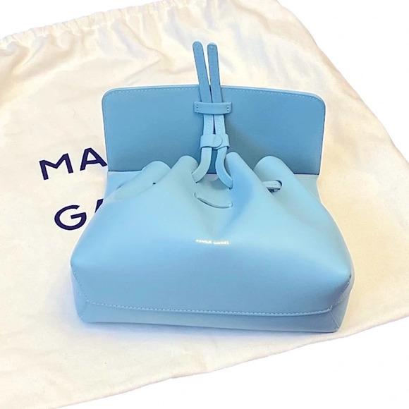 🩵Mansur Gavriel MINI SOFT LADY Bag - Picture 2 of 8
